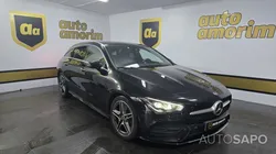 Mercedes-Benz Classe CLA de 2021