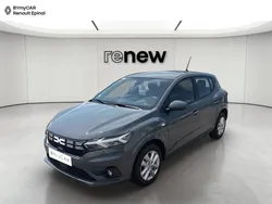 DACIA Sandero ECO-G 100 Expression