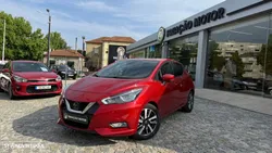 Nissan Micra 0.9 IG-T N-Connecta S/S