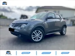 NISSAN JUKE 1.5 dCi - 110 Acenta à partir de 52EU/MOIS