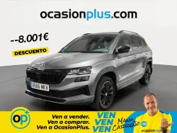 SKODA Karoq 1.5 TSI Sportline ACT DSG