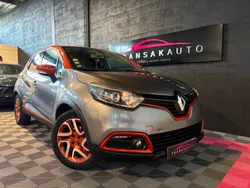 RENAULT CAPTUR dCi 90 Energy SS eco² SL Helly Hansen - distrib ok
