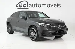 Mercedes-Benz GLC 300 de Coupe 4Matic