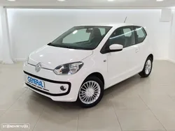 VW Up! 1.0 Move Auto