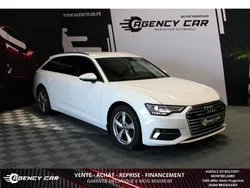 AUDI A6 Avant Quattro 2.0 40 TDI - 204 chevaux - BV S-tronic - Business exécutive