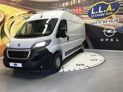 Peugeot Boxer L3H2 2.2 BHDI 140 ASPHALT 19990HT