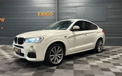 BMW X4 M40I 4.0 I 360 M-PERFORMANCE XDRIVE BVA FONCTIONNE ETHANOl