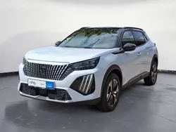Peugeot 2008 PureTech 130 EAT8 GT Navi LED Scheinwerfer Bluetooth PDC Klima
