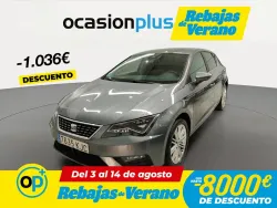 SEAT Leon 1.4 TSI ACT S&S Xcellence DSG 150