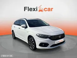 Fiat Tipo Station Wagon 1.6 M-Jet Lounge J17