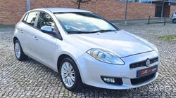 Fiat Bravo 1.6 M-Jet Active Pur-O2 de 2009