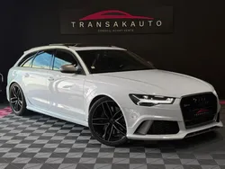 AUDI RS6 AVANT Performance V8 4.0 TFSI 605 Quattro Tiptronic 8 / ORIGINE FRANCE / LIGNE MILTEK