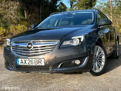 Opel Insignia Sports Tourer 2.0 CDTI ecoFLEXS&S