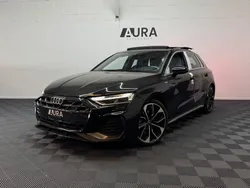 AUDI A3 SPORTBACK S Line NEUF - 35 TFSI 150ch S tronic / Toit Ouvr / Caméra / Sonos / Garantie Audi 2027