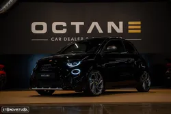 Abarth 500e Scorpionissima