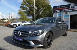 Mercedes classe c iv (2) 220 d avantgarde line 9g-tronic