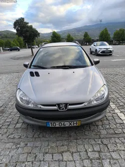 Peugeot 206 1.1 SW