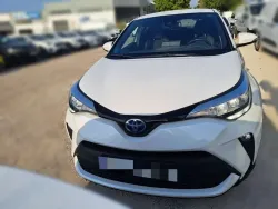 Toyota C-HR+ 1.8 125H Advance