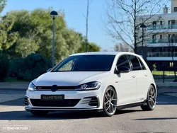 VW Golf GTI TCR 2.0 TSI OPF DSG