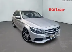 Mercedes-Benz C 200 d Avantgarde+ Aut.