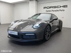Porsche 911 (992) Carrera S PDK