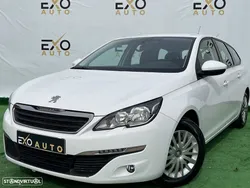 Peugeot 308 SW 1.6 BlueHDi Business Line