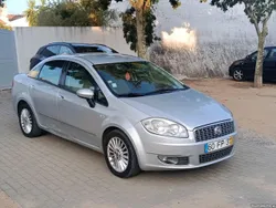 Fiat Linea 1.3 JTD MultiJet