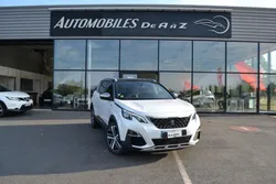Peugeot 5008 2.0 BLUEHDI 180CH S&S GT EAT8