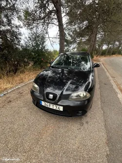 SEAT Ibiza 1.2 12V Fresc Plus