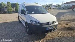 VW Caddy