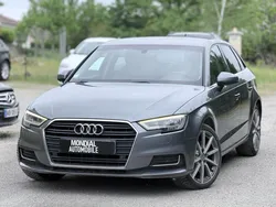 AUDI A3 Sportback 35 TDI 150ch Design | Virtual-cockpit | Garantie 12 mois d