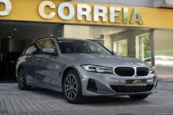 BMW 320 e Corporate Edition Plug-In IVA dedutível Nacional