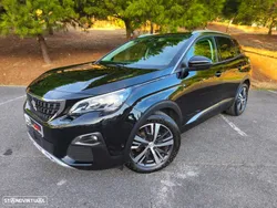 Peugeot 3008 1.6 BlueHDi Allure