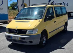Mercedes-Benz Vito 110CDI L 6Lugares