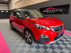 PEUGEOT 3008 GT Line 1.5 BlueHDi S&S BVM6 130 CV - CarPlay - Caméra de Recul