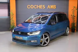 Volkswagen Touran 2.0TDI CR BMT Sport DSG 110kW