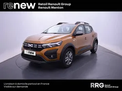Dacia sandero tce 110 stepway expression