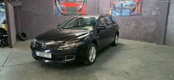 Mazda 6 2.0 MZR-CD 2.0D Sport  Nacional