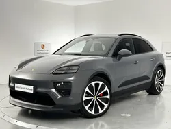 PORSCHE Macan 4S