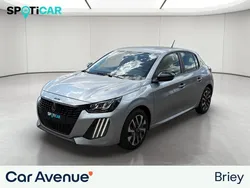 PEUGEOT 208 PureTech 100 S&S BVM6 Active