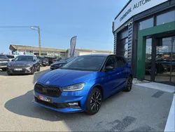 SKODA Fabia 1.0 TSI 116 ch EVO 2 DSG7 Monte-Carlo
