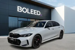 BMW SERIE 3 M340d xDrive - G20 LCI M Performance - TOIT OUVRANT - ENTRETIEN BMW - CARPLAY
