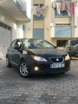Seat Ibiza Style