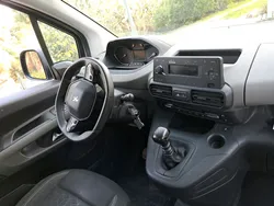 Peugeot rifter 1.2 110ch garantie 12 mois +revision