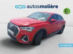 Audi Q3 35 TDI S line S tronic 110kW