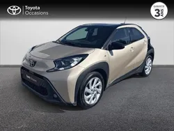 Toyota Aygo X 1.0 VVT-i 72ch Design