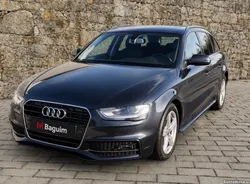 Audi A4 Avant 2.0 TDI S-Line