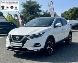 Nissan Qashqai (2) 1.3 DIG-T 160 Tekna