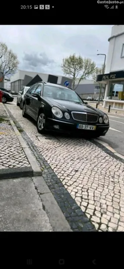 Mercedes-Benz E 320 (203708)