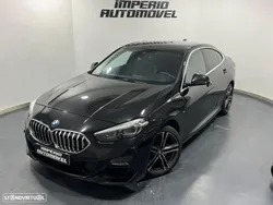 BMW 216 Gran Coupé d Pack Desportivo M